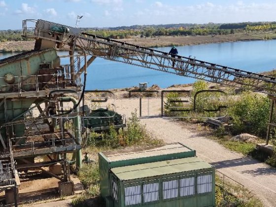 ブローエ湿式スクリーニングプラント