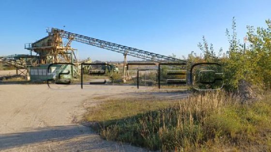 ブローエ湿式スクリーニングプラント