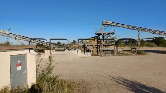 ブローエ湿式スクリーニングプラント