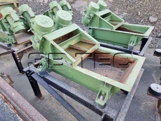 JÖST 350x800 毫米机械