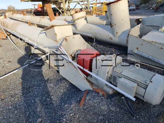 RUSSIG 管道螺旋输送机械