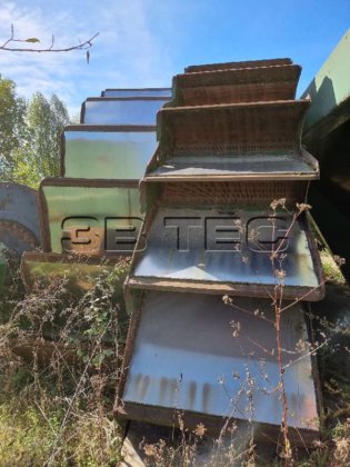 FIEBIG E300 FSISA 10筛分设备