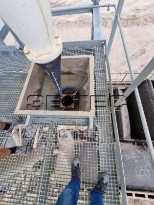 FIEBIG浓缩机筛选设备