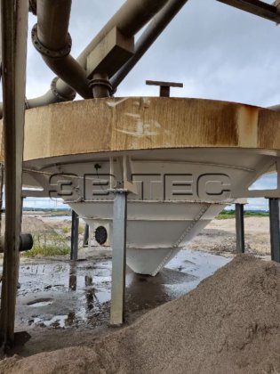 FIEBIG浓缩机筛选设备