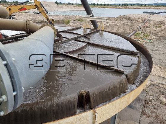 FIEBIG浓缩机筛选设备