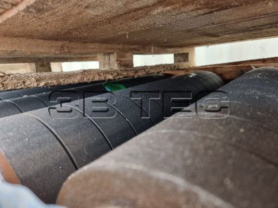 输送带宽度1200毫米，1400毫米，1600毫米 输送带和输送带系统