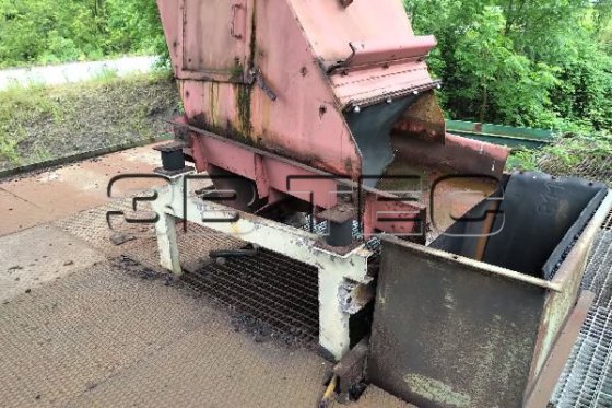 2 x 30 立方米机械