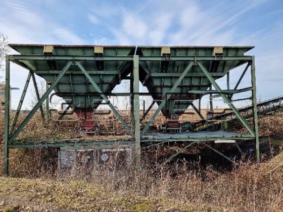 2 x 30 立方米机械