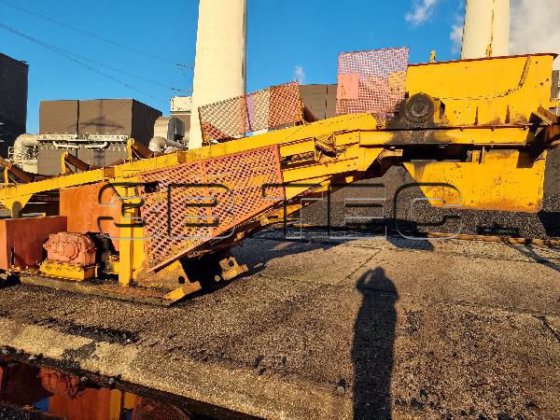 FLÄMRICH 150/1000 传送带和传送带系统