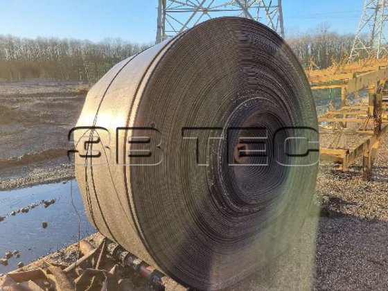 FLÄMRICH 150/1000 传送带和传送带系统