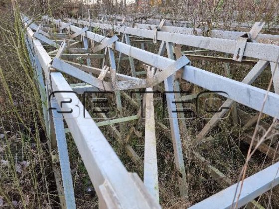 MÖCKELN 30/500 コンベヤベルトおよびコンベヤシステム