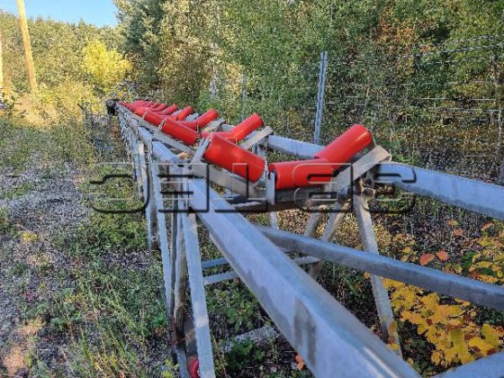 MÖCKELN 30/500 コンベヤベルトおよびコンベヤシステム