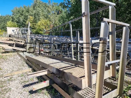 MÖCKELN 30/500 コンベヤベルトおよびコンベヤシステム