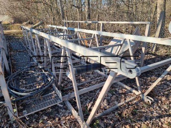 MÖCKELN 90/1200 コンベヤーベルトおよびコンベヤーベルトシステム