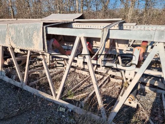 MÖCKELN 90/1200 コンベヤーベルトおよびコンベヤーベルトシステム