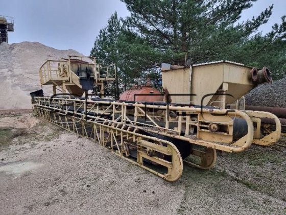 FORTMEIER 2-deck 3200x1250筛分设备