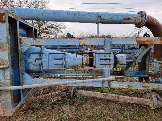 旋风式筛分设备