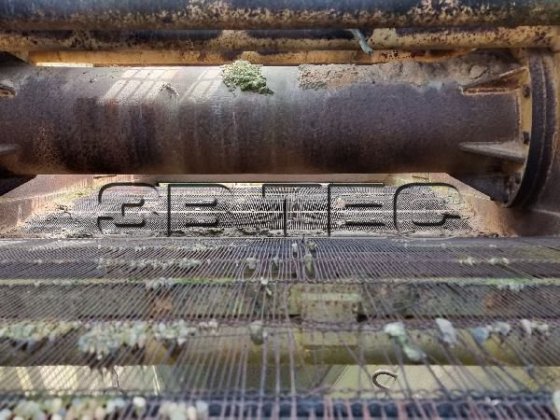 フォートマイヤー社製砂採取プラント完成品