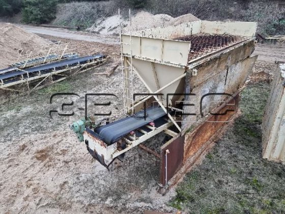 FORTMEIER采砂厂成套设备