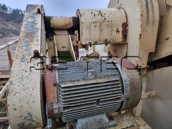 FORTMEIER采砂厂成套设备