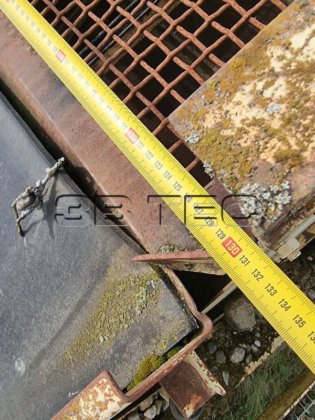 フォートマイヤー社製砂採取プラント完成品