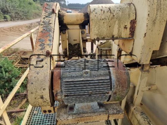 FORTMEIER采砂厂成套设备