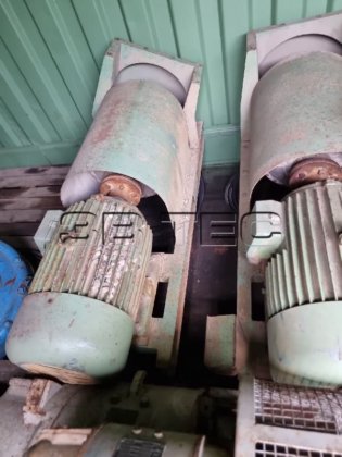 洗浄ドラム式スクリーニングプラント