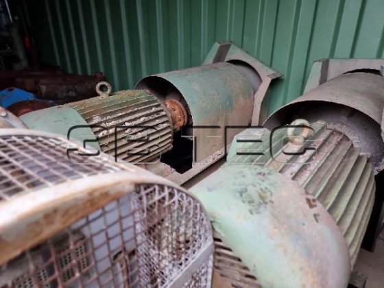 洗浄ドラム式スクリーニングプラント