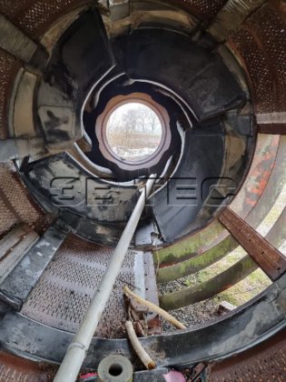 洗浄ドラム式スクリーニングプラント