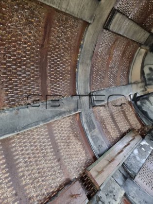 洗浄ドラム式スクリーニングプラント