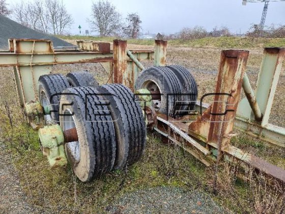 洗浄ドラム式スクリーニングプラント