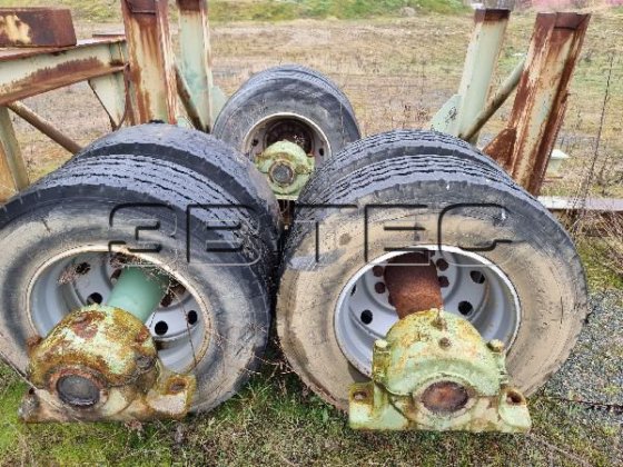 洗浄ドラム式スクリーニングプラント