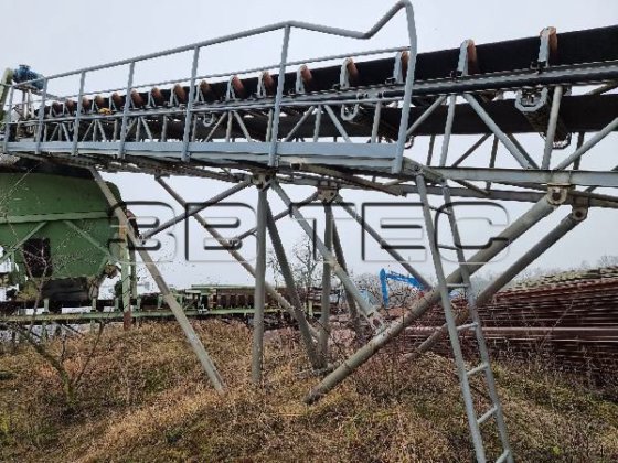 20 米/1000 毫米输送带和输送带系统