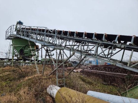 20 米/1000 毫米输送带和输送带系统