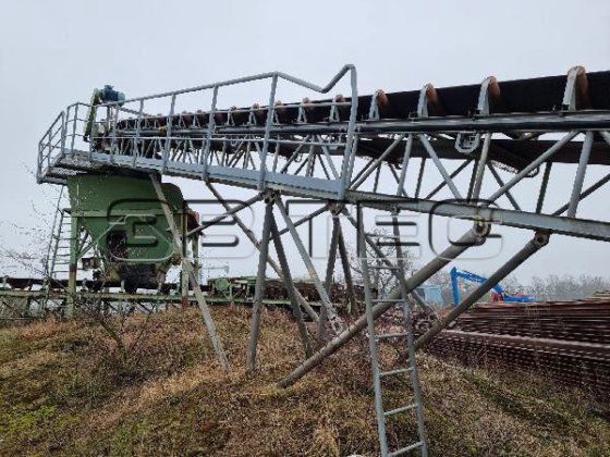 20 米/1000 毫米输送带和输送带系统