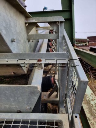 20 米/1000 毫米输送带和输送带系统