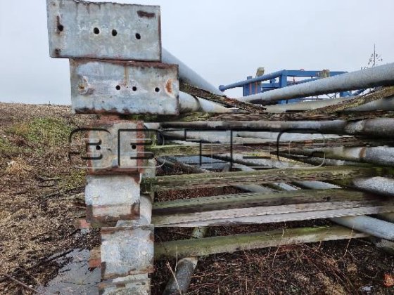 170m/1000mm コンベヤベルトとコンベヤベルトシステム