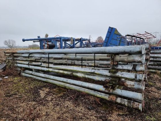 170米/1000毫米传送带和传送带系统