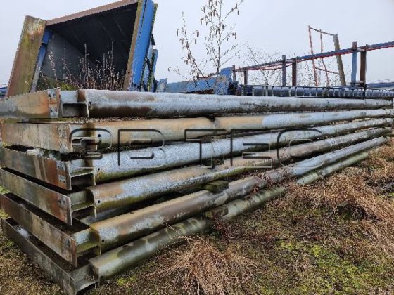 170m/1000mm コンベヤベルトとコンベヤベルトシステム