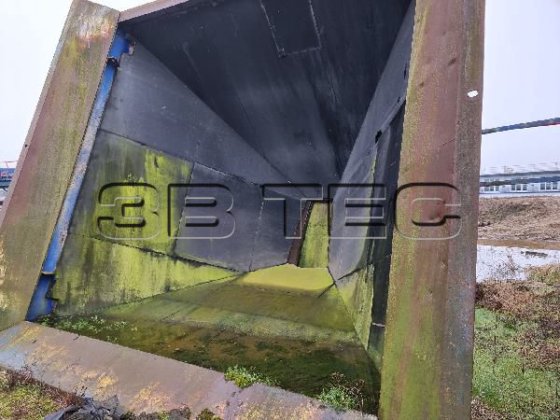 170m/1000mm コンベヤベルトとコンベヤベルトシステム