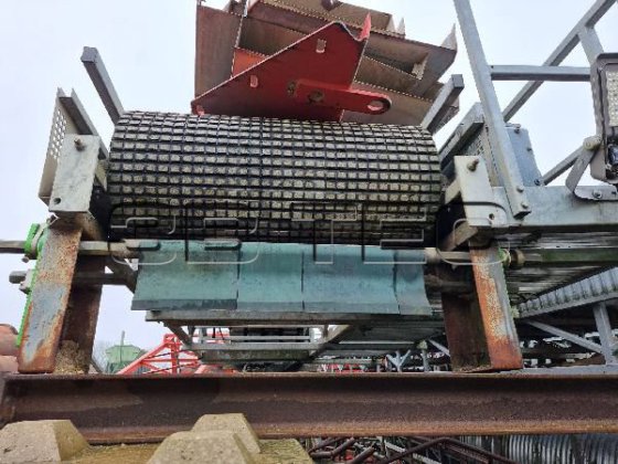 96m/1000mmコンベヤベルトとコンベヤベルトシステム