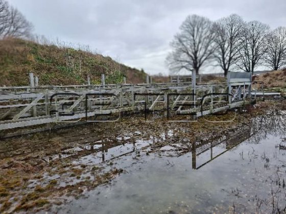 150米/1000毫米传送带和传送带系统