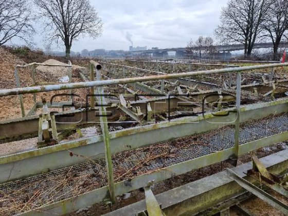 150米/1000毫米传送带和传送带系统