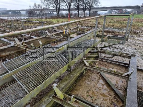 150m/1000mmコンベヤベルトとコンベヤベルトシステム