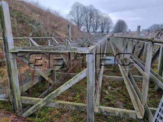 150m/1000mmコンベヤベルトとコンベヤベルトシステム