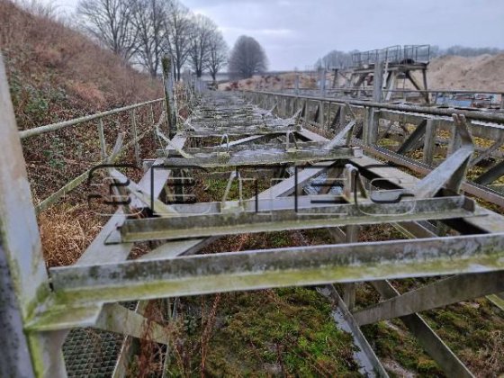 150m/1000mmコンベヤベルトとコンベヤベルトシステム