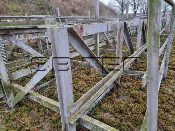 150m/1000mmコンベヤベルトとコンベヤベルトシステム