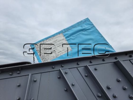 蒂森克虏伯直线筛分设备