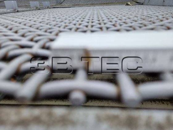 蒂森克虏伯直线筛分设备