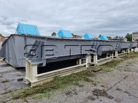 蒂森克虏伯直线筛分设备